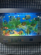 Fake aquarium fish for sale  LONDON