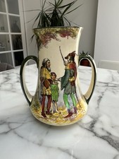 Royal doulton vase for sale  EASTBOURNE