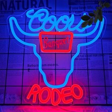 Beer neon sign for sale  Brentwood