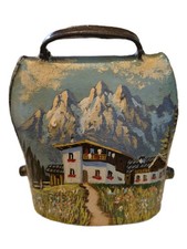 Cowbell swiss hand for sale  CHEDDAR