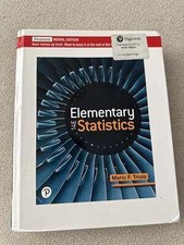 Elementary statistics rental for sale  Philadelphia