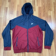 Nike windbreaker mens for sale  Pompano Beach