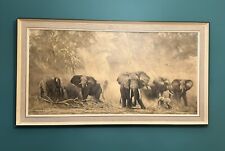 David shepherd elephants for sale  UXBRIDGE