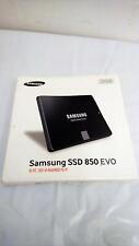 SSD Interno SAMSUNG 850 EVO 250GB 2,5 Polegadas SATA III (MZ-75E250B/AM) comprar usado  Enviando para Brazil