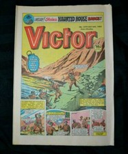 Victor comic issue for sale  UK