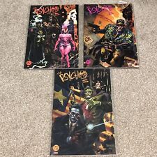 Psycho graphic novel for sale  East Granby
