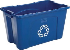 Stackable recycling bins for sale  Jamaica