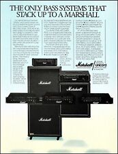 Marshall unicord bass for sale  Flint