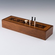 Tunbridge ware games for sale  TUNBRIDGE WELLS