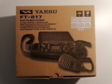 Yaesu 817 vhf usato  Parma