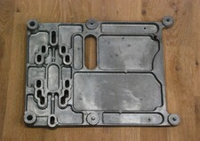 Placa de montagem Singer Para Máquina De Costura Industrial Overloque comprar usado  Enviando para Brazil