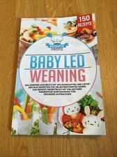 Baby led weaning gebraucht kaufen  Heilbronn