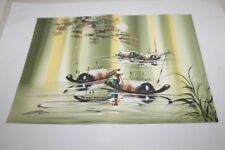 Vietnamese silk screen for sale  Catawba