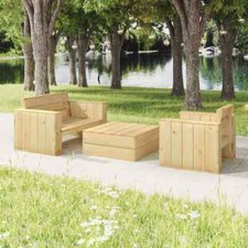 Salon jardin pcs d'occasion  France