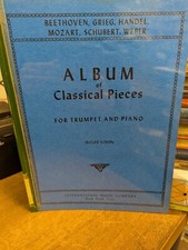 Album classical pieces for sale  BRADFORD