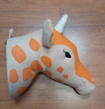 Whimsical giraffe head for sale  Crosby