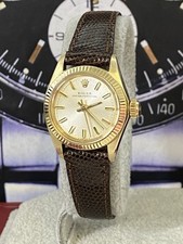 Ladies solid gold for sale  ROMFORD