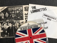 Mod lot lambrettas for sale  TAUNTON
