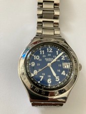 Armbanduhr swatch irony gebraucht kaufen  Herdecke