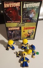 Fallout lot mini for sale  Penn Yan