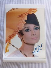 audrey hepburn photos for sale  PENZANCE
