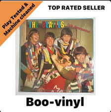 Beatles talk australia for sale  DONCASTER