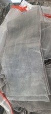 125 used organza for sale  MONTGOMERY