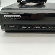 Gravador de DVD Panasonic player DMR-EZ27 sintonizador digital com controle remoto +25 DVD-Rs DIVX comprar usado  Enviando para Brazil