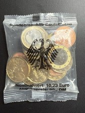 Euro münzen starterkid gebraucht kaufen  Dortmund