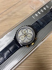 Swatch chrono timeless usato  Palermo
