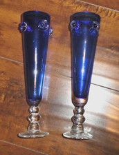 Vintage cobalt blue for sale  Spring Grove