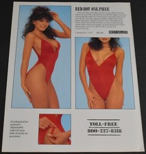 1986 print sexy for sale  Columbiaville