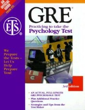Gre practicing take for sale  Montgomery