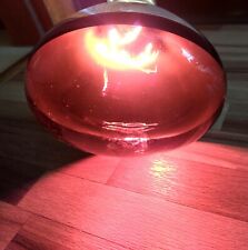 90er vintage rotlichtlampe gebraucht kaufen  Berlin