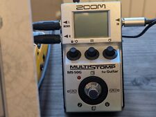 Zoom 50g pedale usato  Casarano