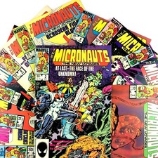 Micronauts new voyages for sale  East Alton