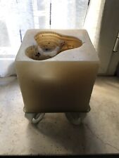 Candela cubo tre usato  Roma