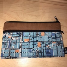 Pencil case map for sale  PUDSEY