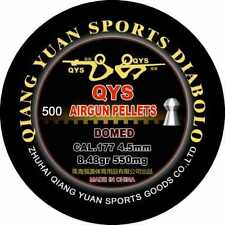 Qys domed .177 for sale  IPSWICH
