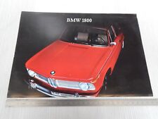 Brochure originale bmw usato  Santena