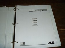 Jlg t350 t500j for sale  Fairfield