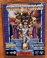 Ghouls ghosts 1988 usato  Roma