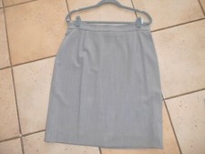 Graues kostüm jacke gebraucht kaufen  Hamburg