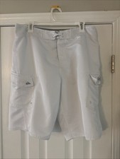 Quicksilver board shorts usato  Spedire a Italy