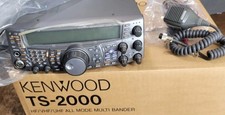 Kenwood 2000 microphone for sale  Waddington