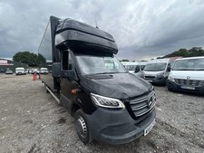 Plate mercedes sprinter for sale  SOLIHULL