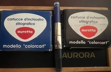 Aurora penna stilografica usato  Roma