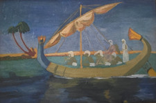 Antique original painting for sale  Florence