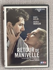Dvd retour manivelle d'occasion  Toulon-