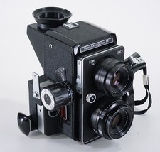 Konica koni omegaflex d'occasion  Expédié en Belgium